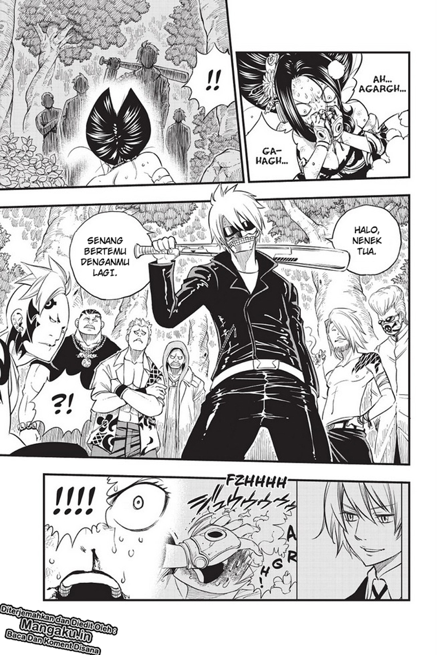 Eden's Zero Chapter 67 18