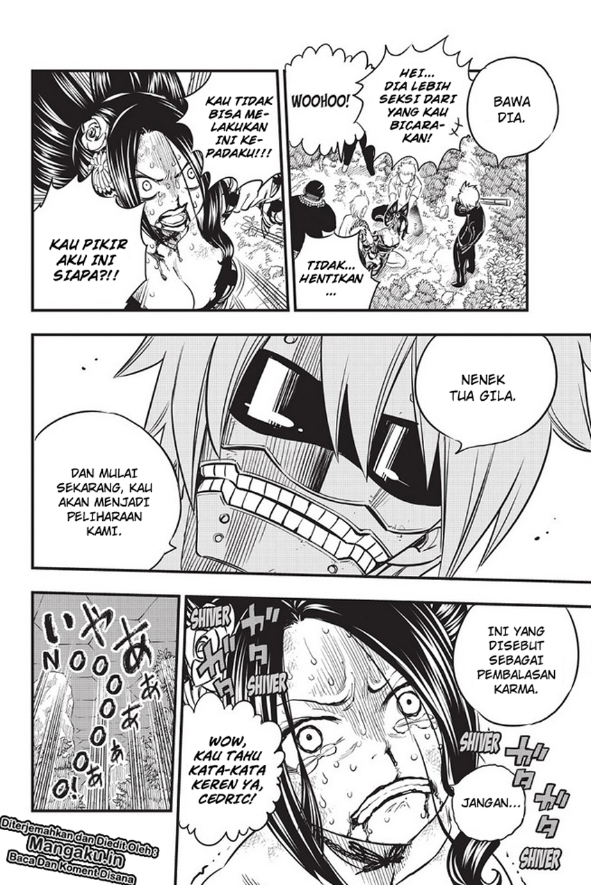 Eden's Zero Chapter 67 19