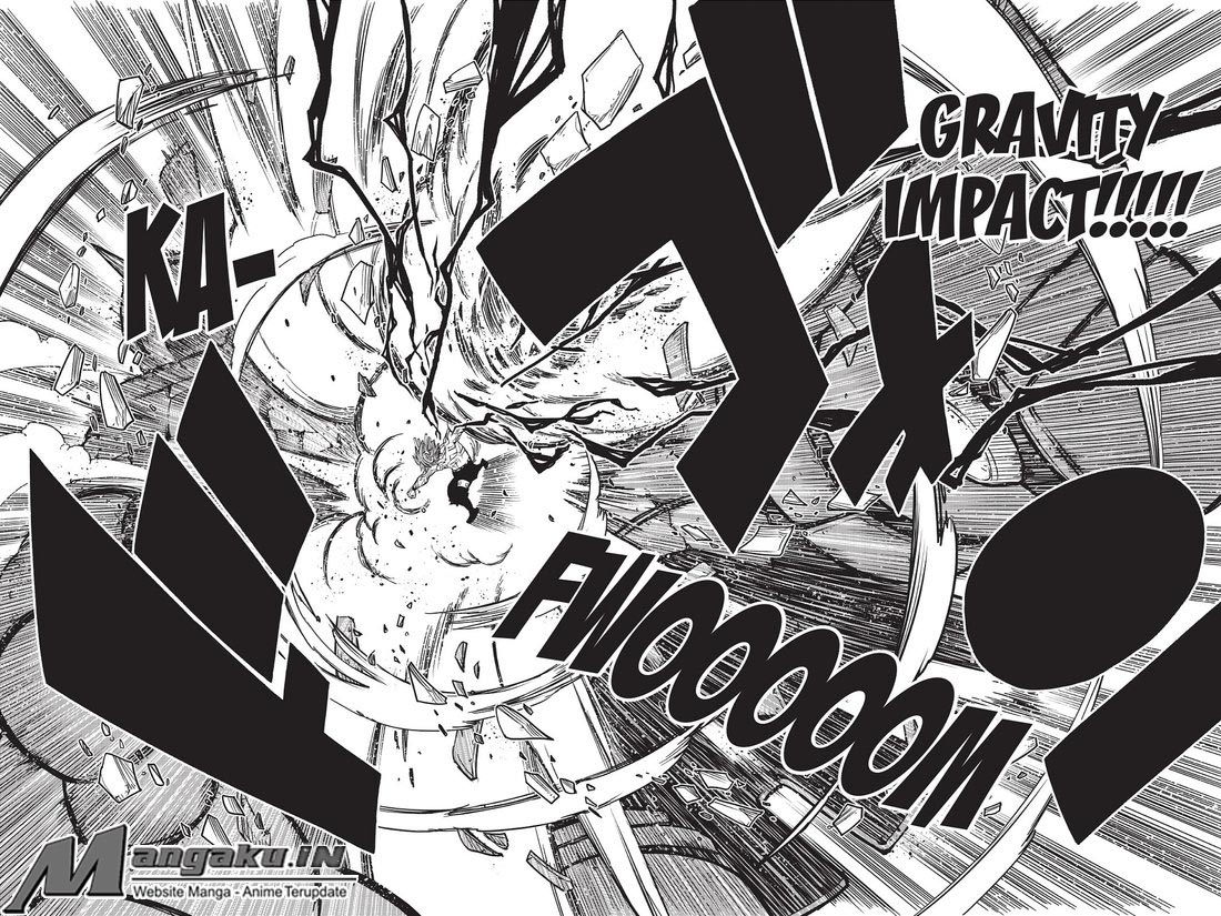 Eden's Zero Chapter 66 13