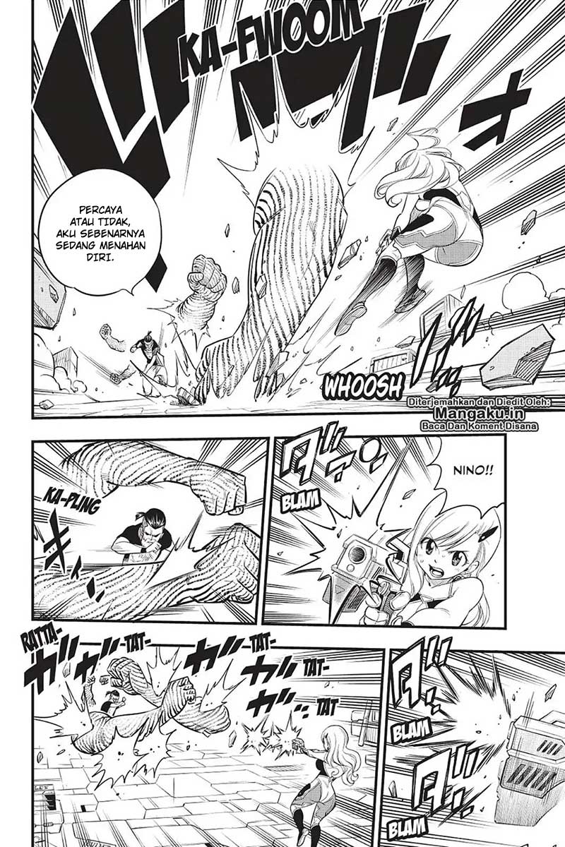 Eden's Zero Chapter 64 5
