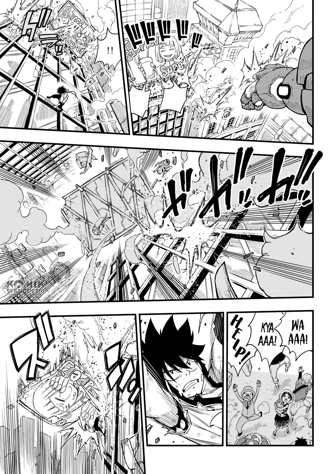 Eden's Zero Chapter 62 5