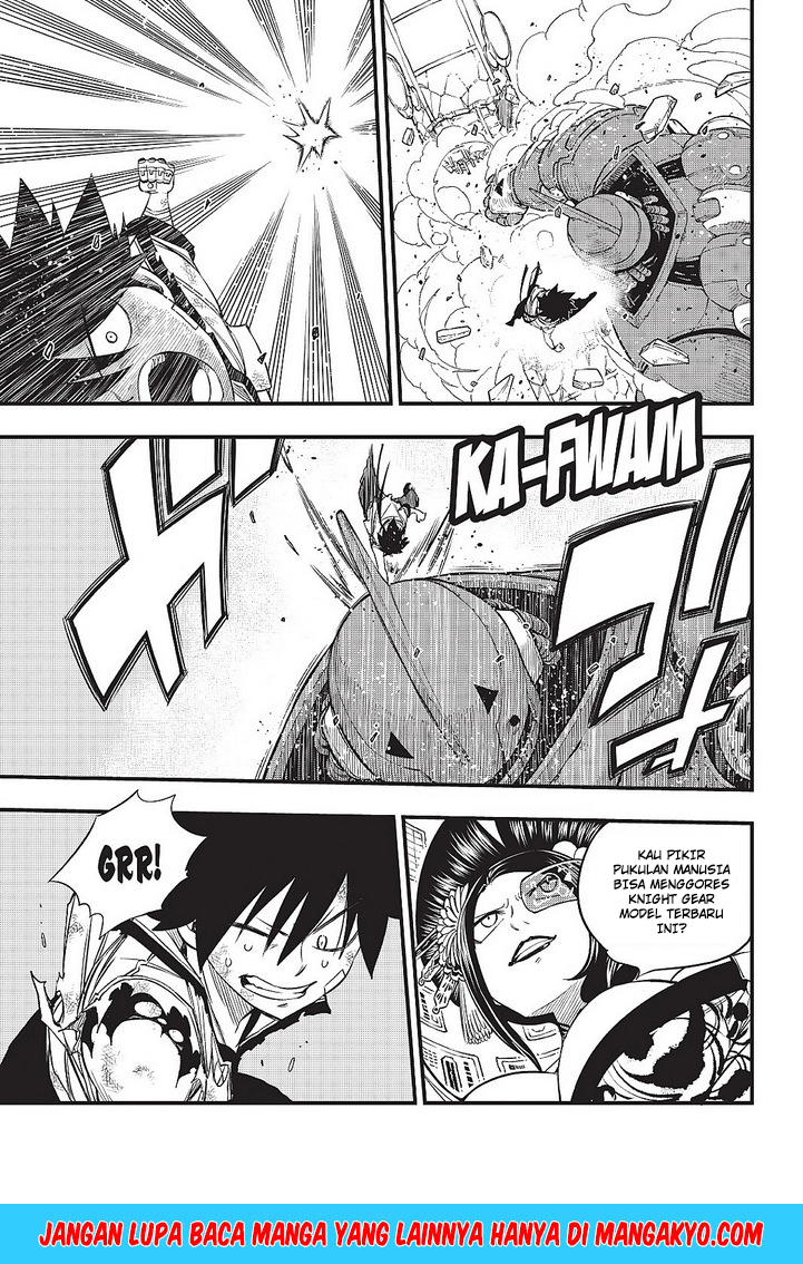 Eden's Zero Chapter 61 12