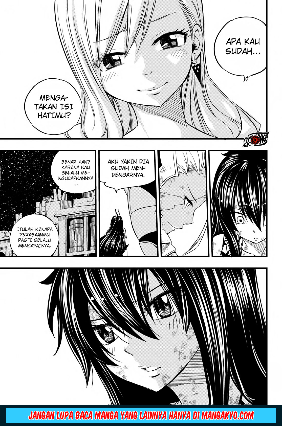 Eden's Zero Chapter 60 16