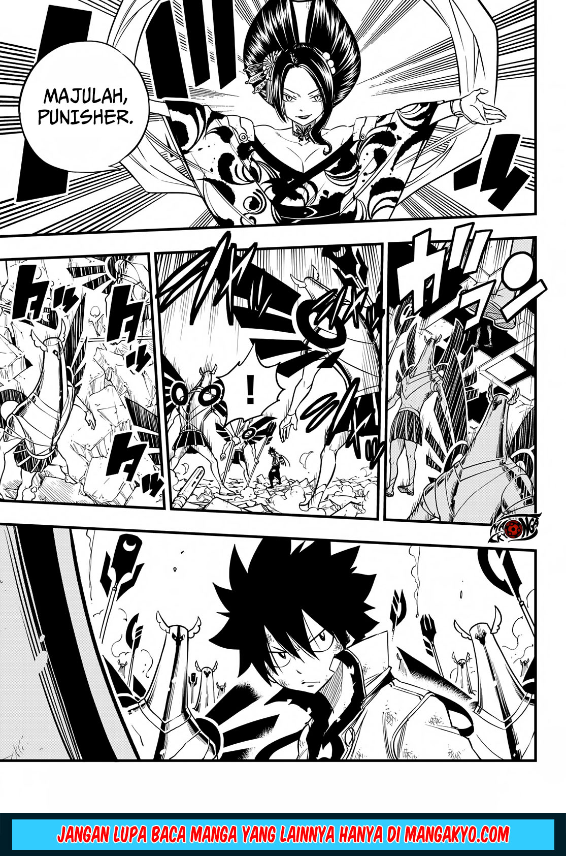 Eden's Zero Chapter 60 3