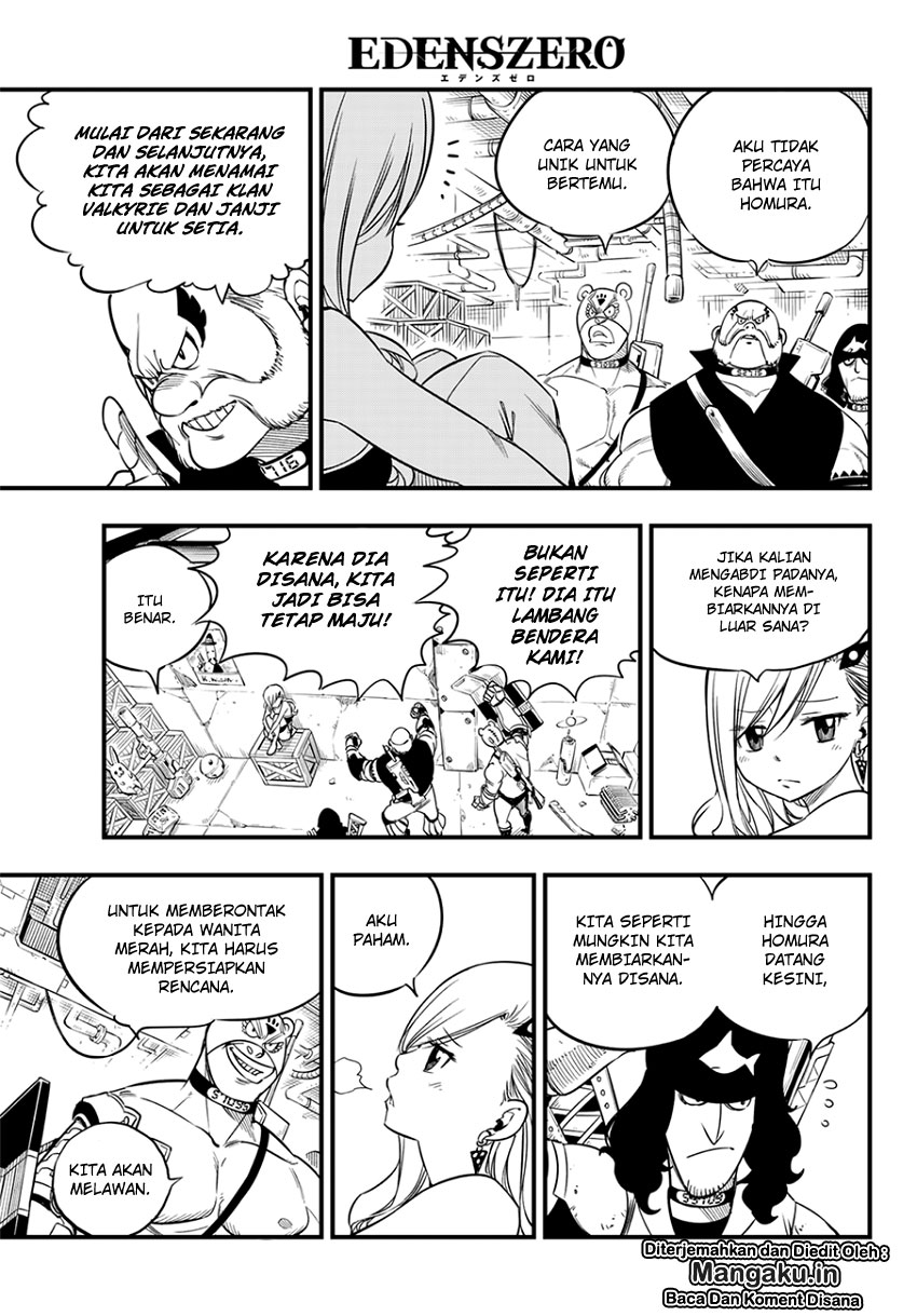Eden's Zero Chapter 59 8