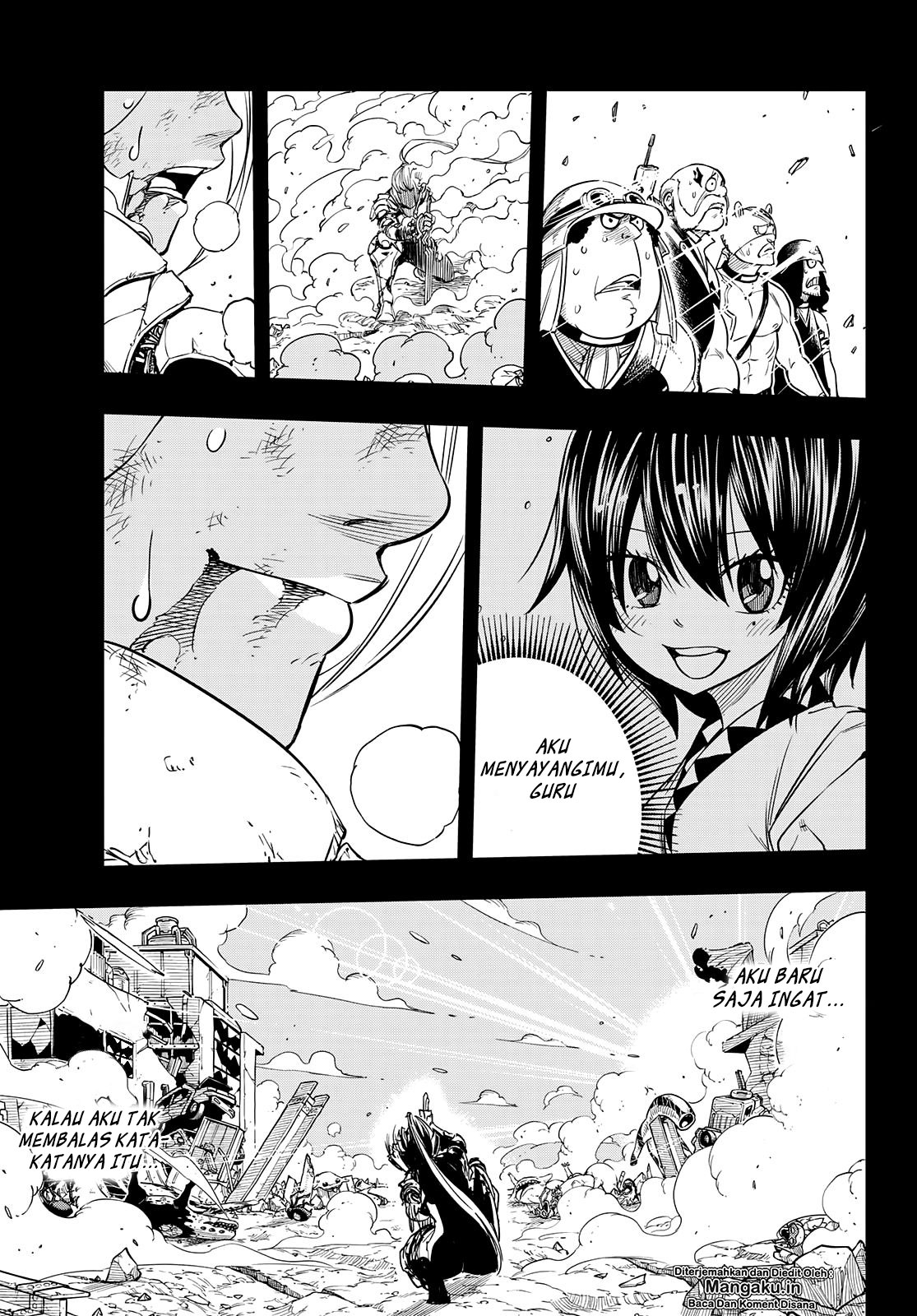 Eden's Zero Chapter 58 18
