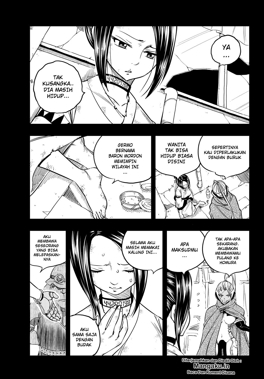 Eden's Zero Chapter 58 4