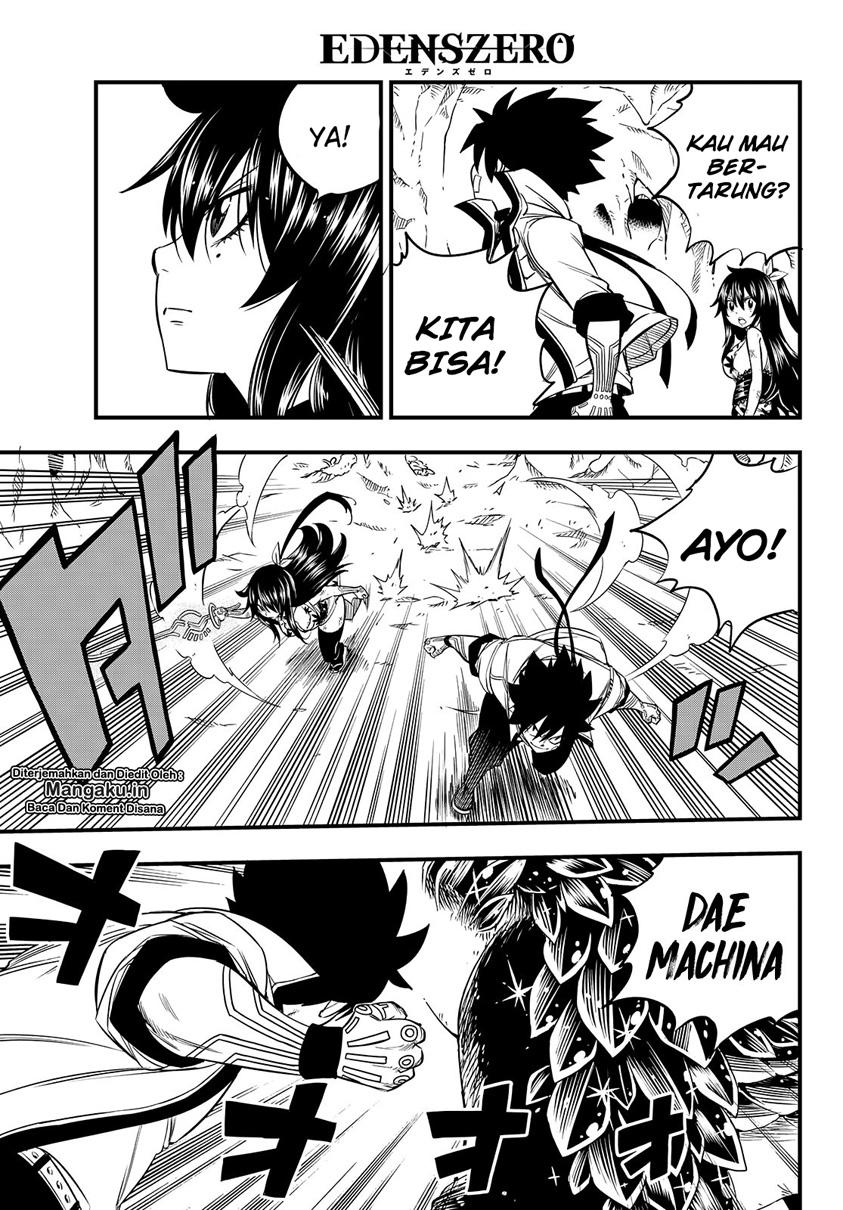 Eden's Zero Chapter 55 15