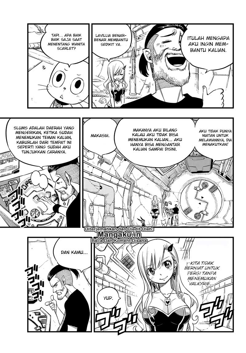 Eden's Zero Chapter 54 12