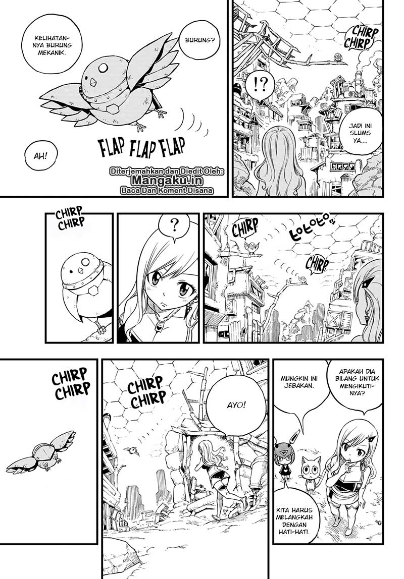 Eden's Zero Chapter 54 14