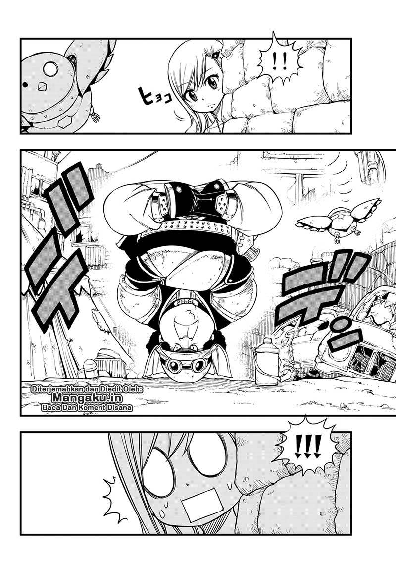 Eden's Zero Chapter 54 15