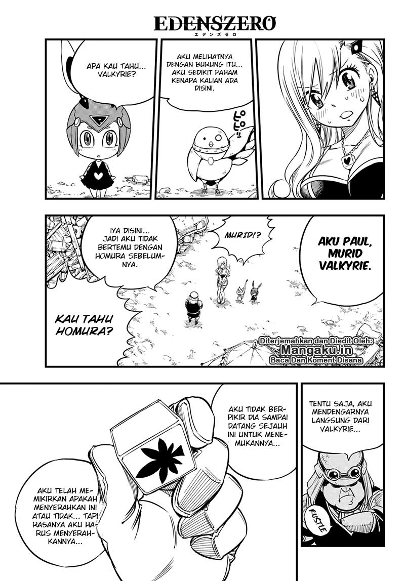 Eden's Zero Chapter 54 20
