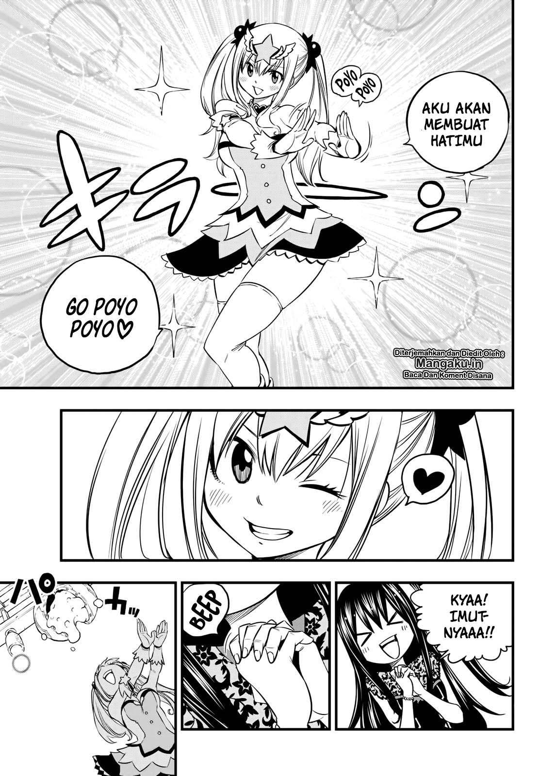 Eden's Zero Chapter 53 10