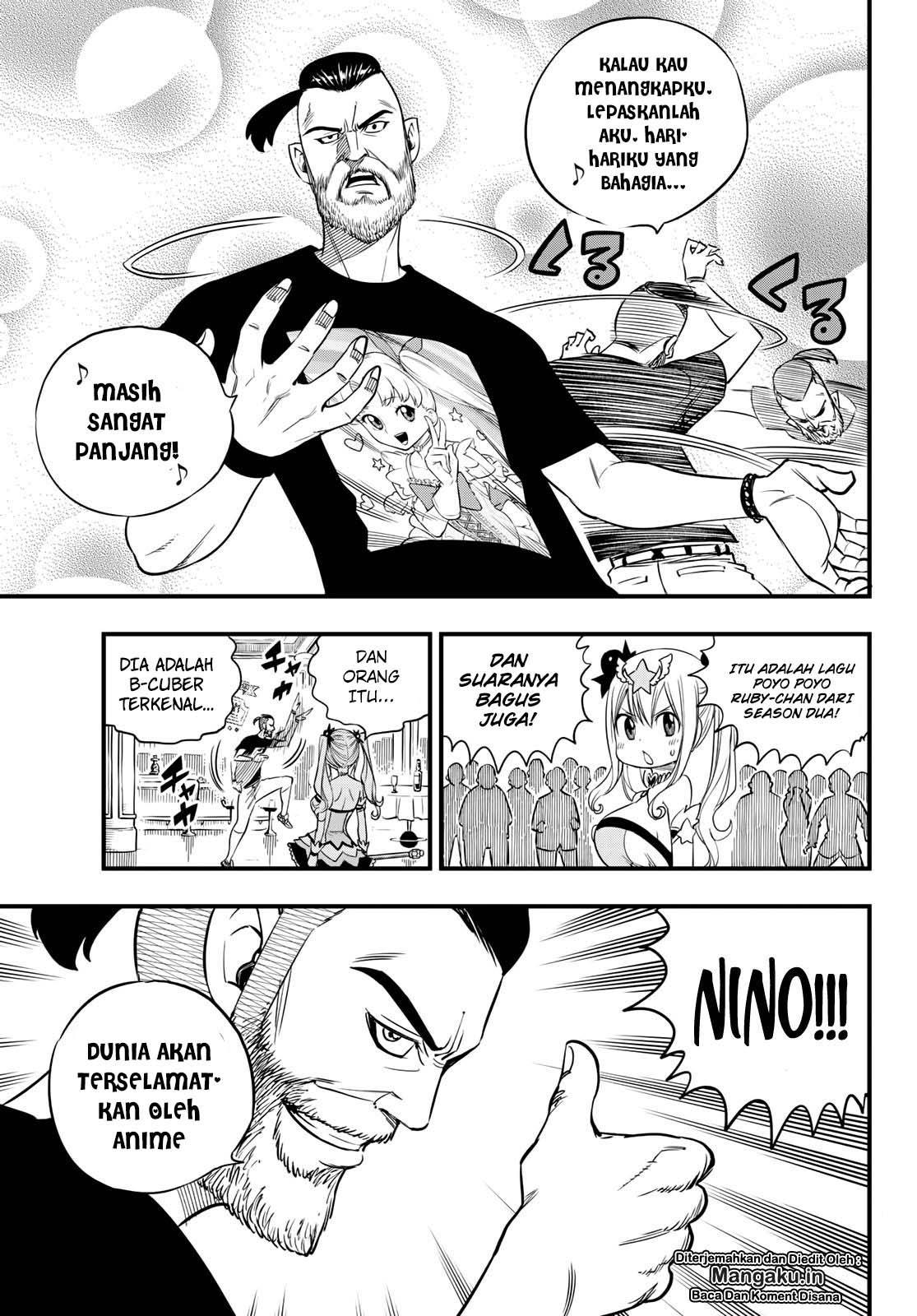 Eden's Zero Chapter 53 6