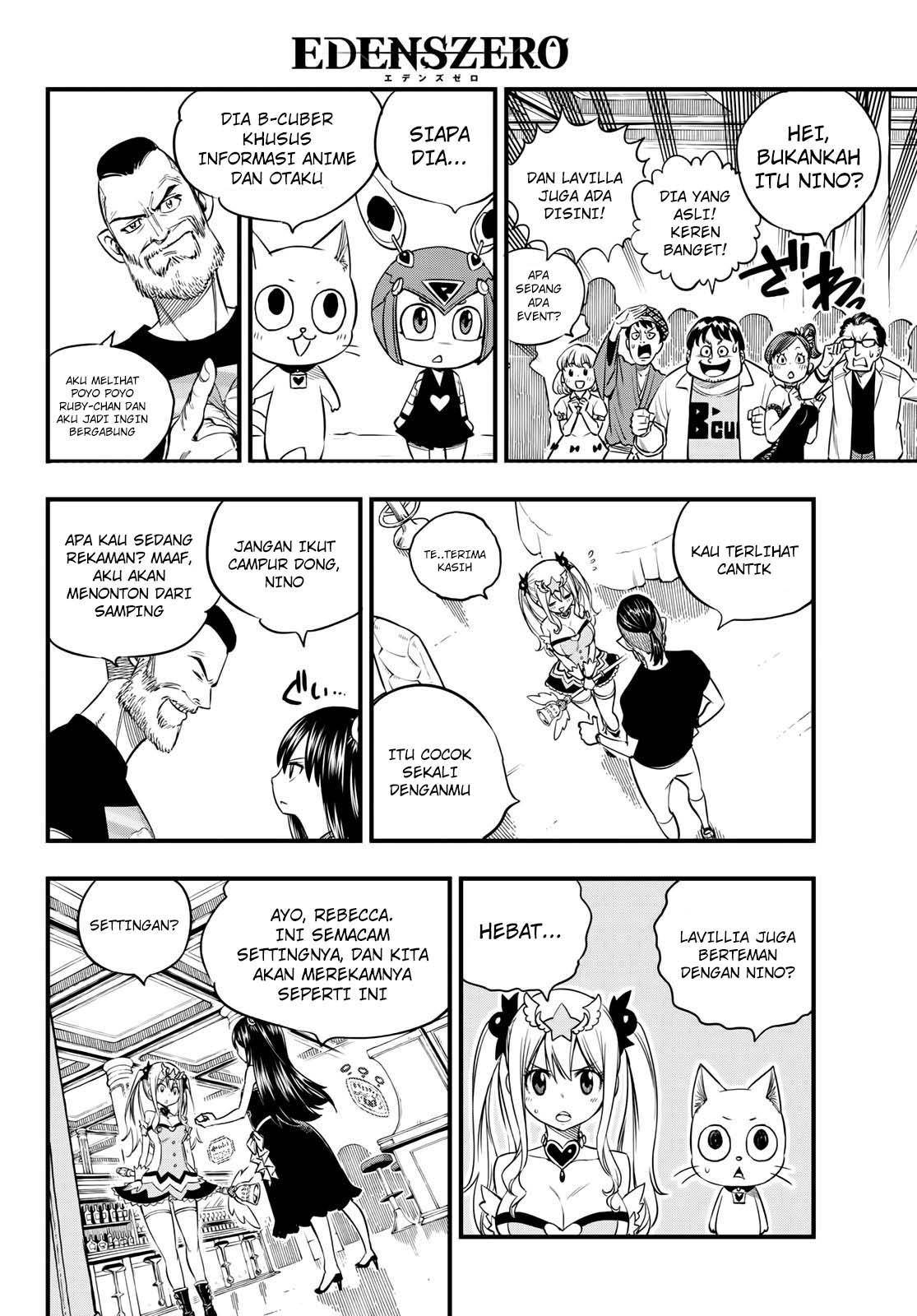Eden's Zero Chapter 53 7