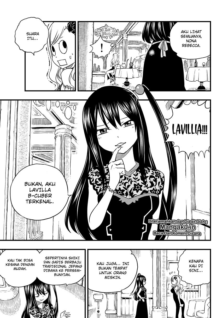 Eden's Zero Chapter 52 20
