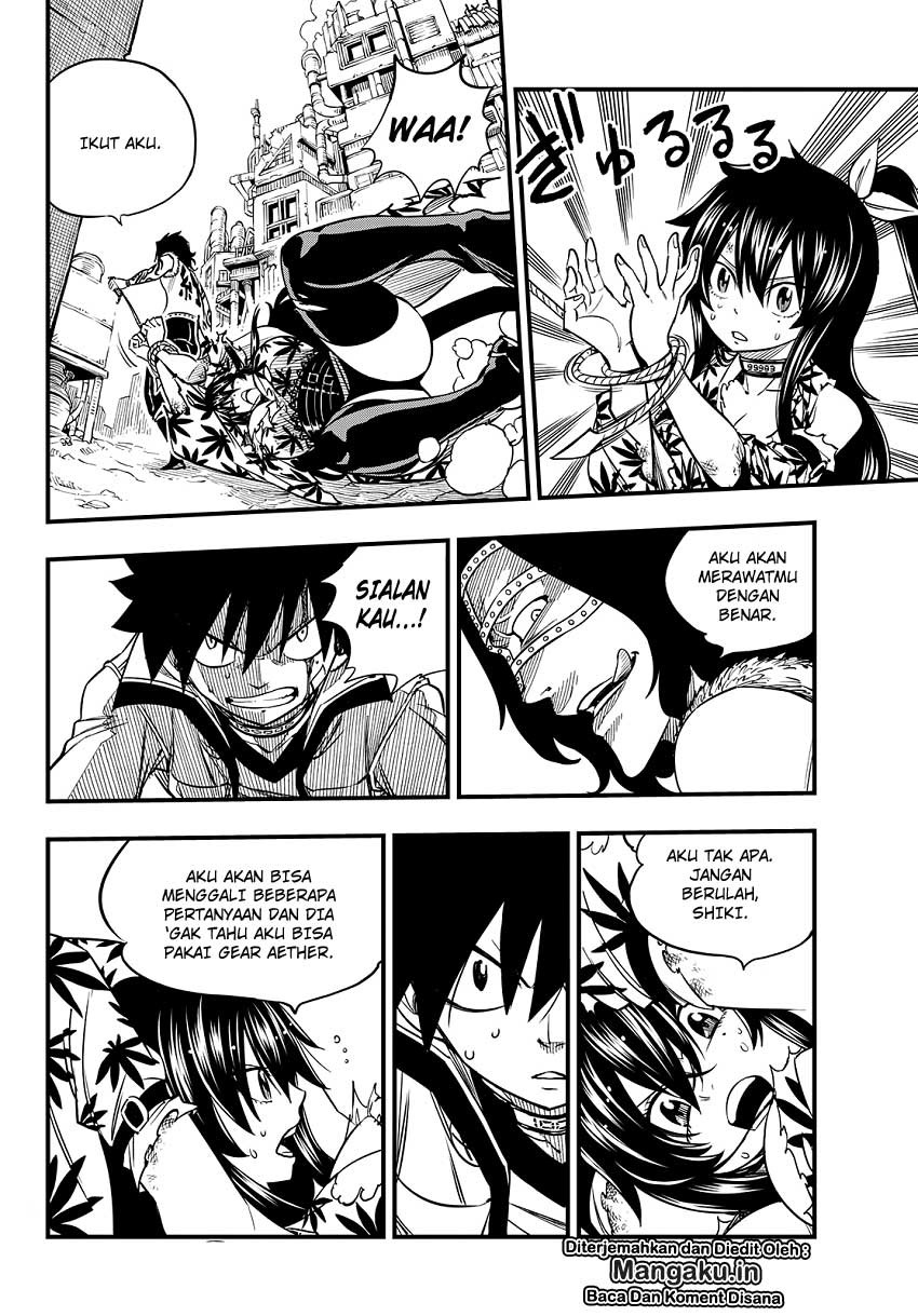 Eden's Zero Chapter 52 9