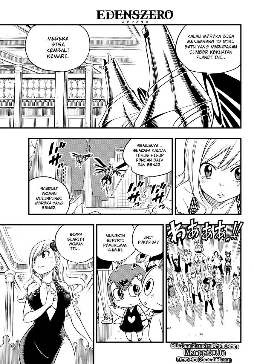 Eden's Zero Chapter 51 8