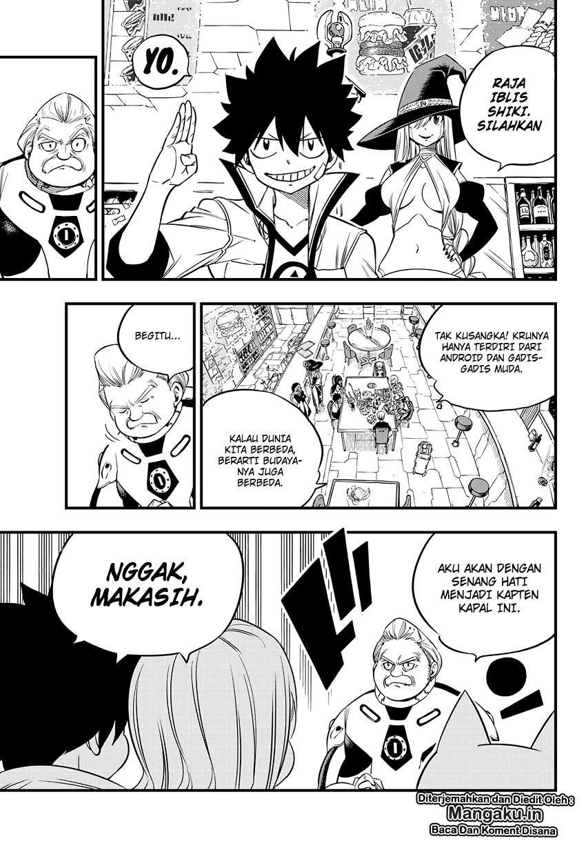 Eden's Zero Chapter 49 11