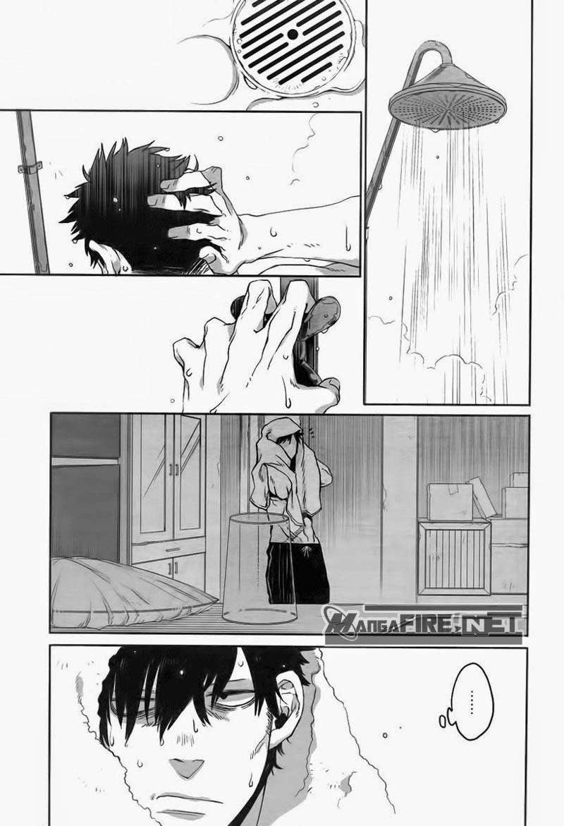 Gangsta Chapter 6 Gambar 16