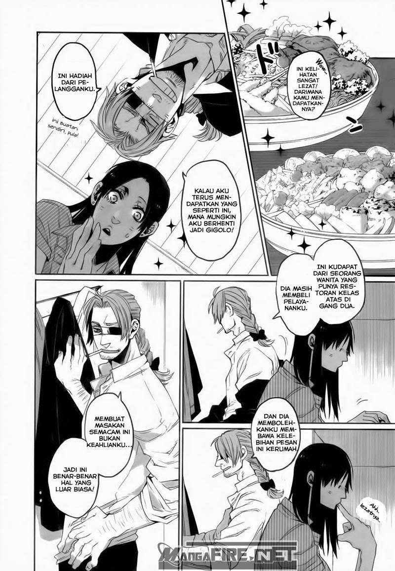 Gangsta Chapter 6 Gambar 5