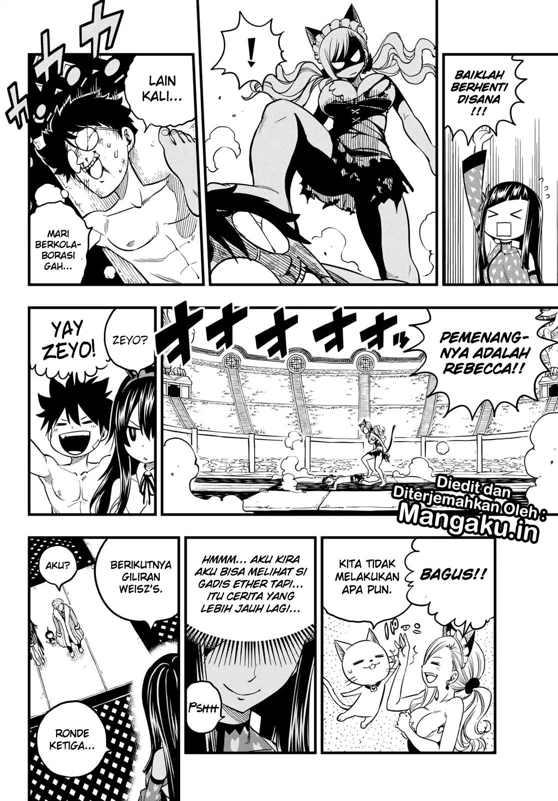 Eden's Zero Chapter 46 13