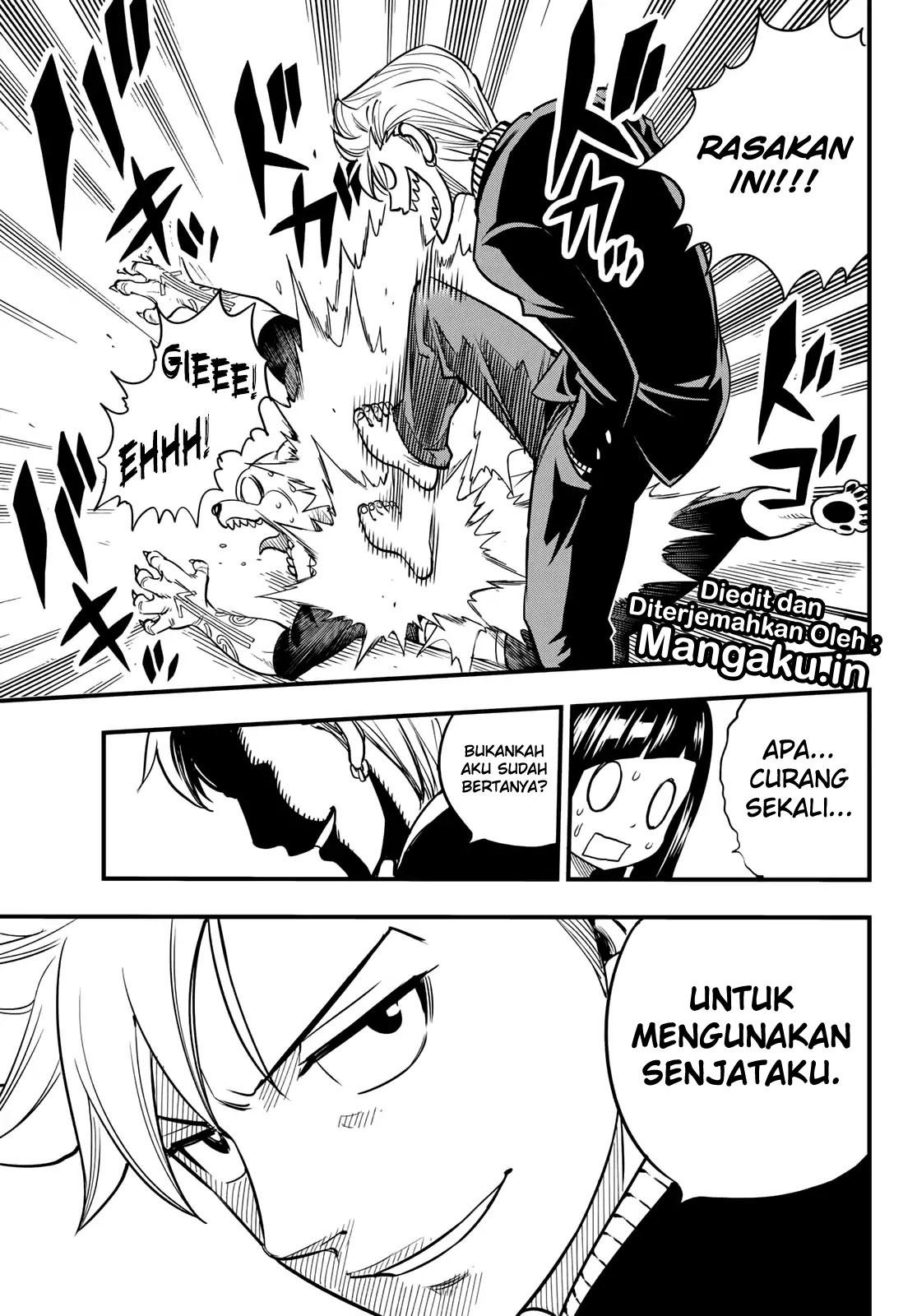 Eden's Zero Chapter 46 18