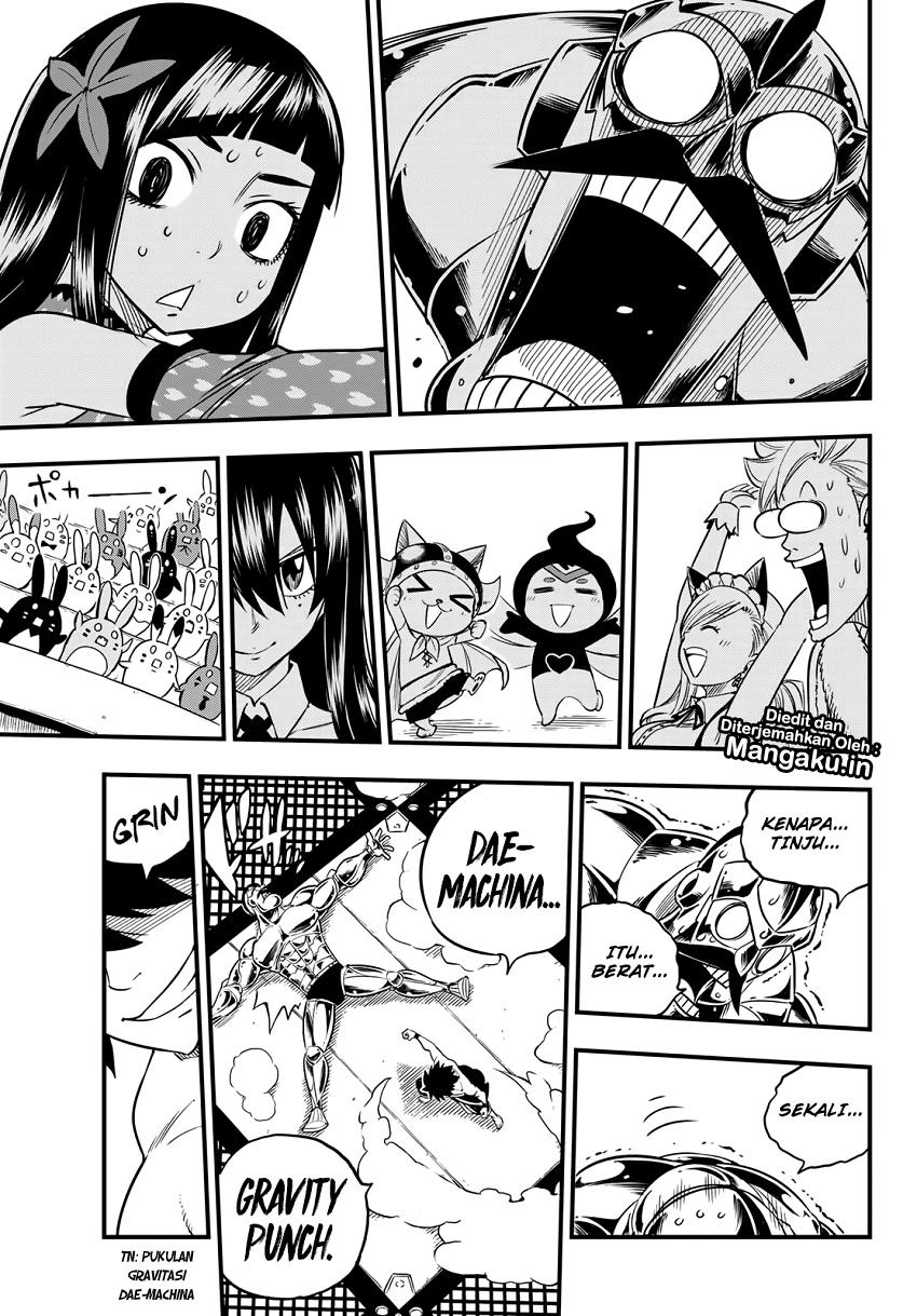 Eden's Zero Chapter 45 19