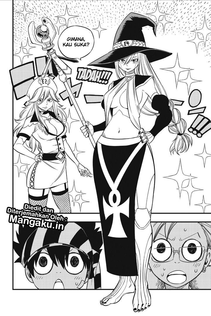 Eden's Zero Chapter 44 13