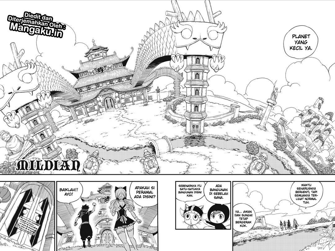 Eden's Zero Chapter 44 17