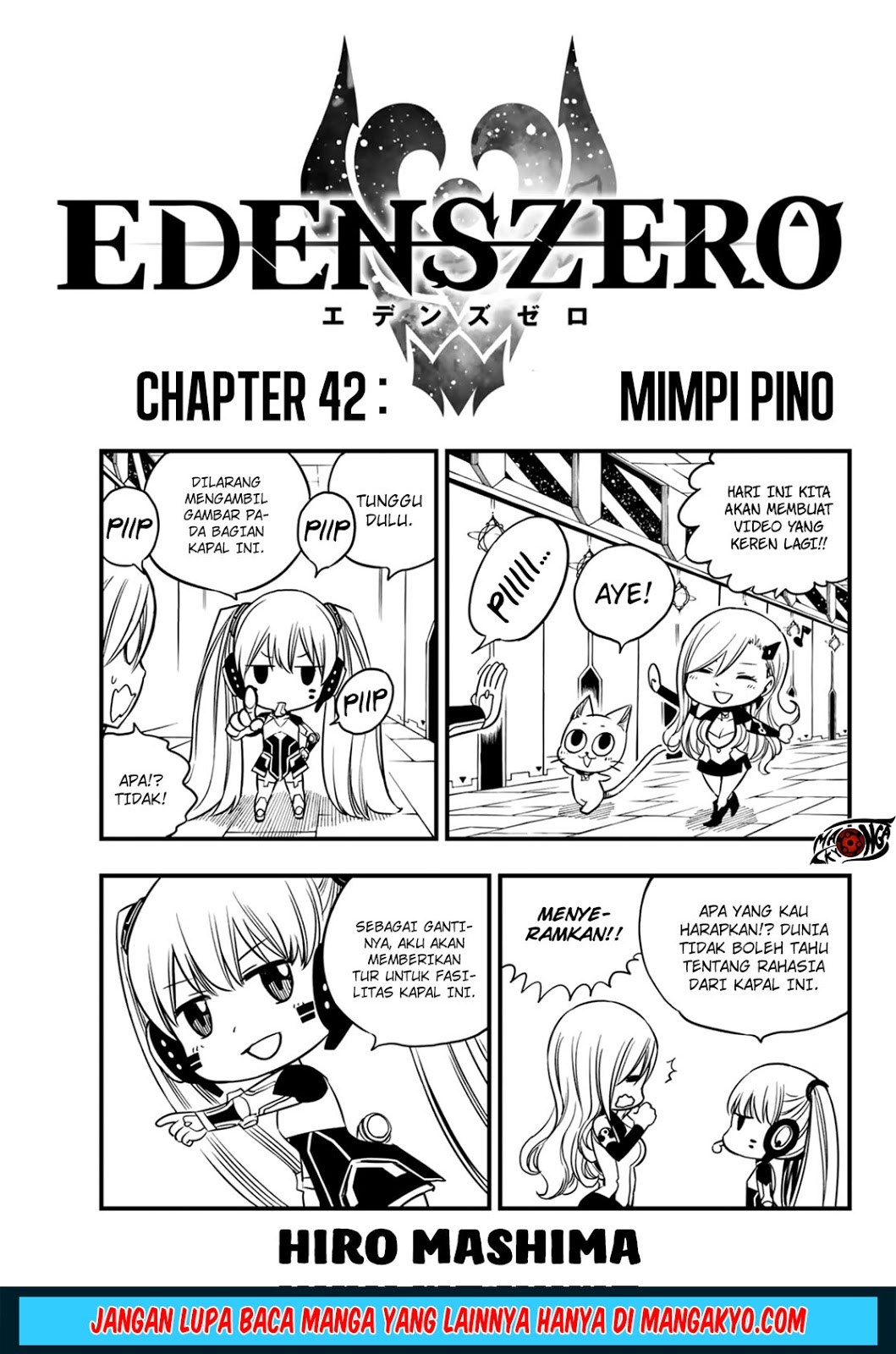 Eden's Zero Chapter 42 2