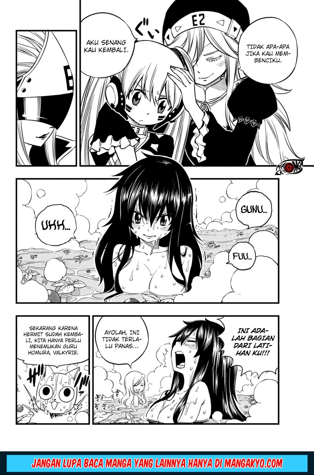 Eden's Zero Chapter 42 6