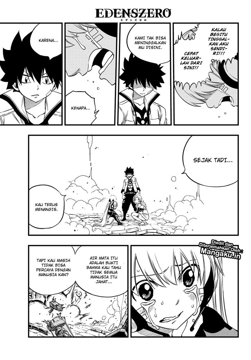 Eden's Zero Chapter 41 15