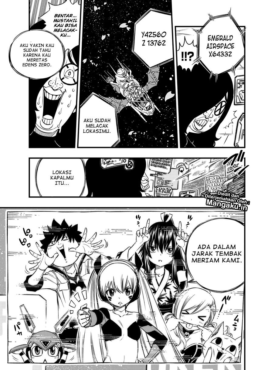 Eden's Zero Chapter 41 21