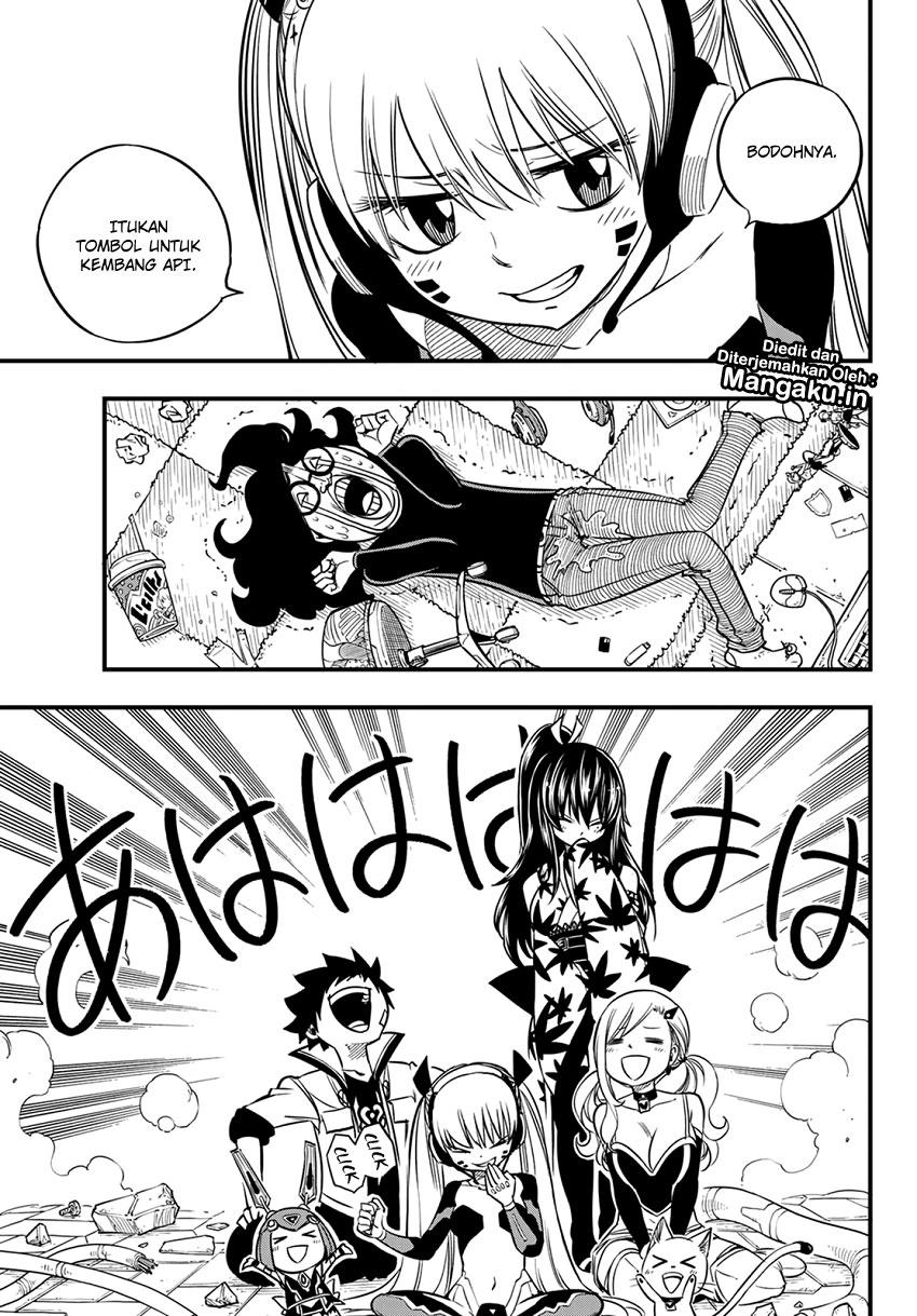 Eden's Zero Chapter 41 23