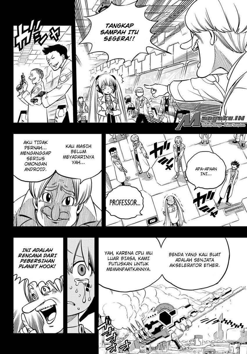 Eden's Zero Chapter 40 19