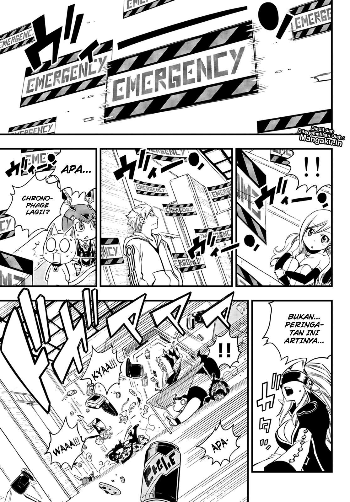 Eden's Zero Chapter 39 10