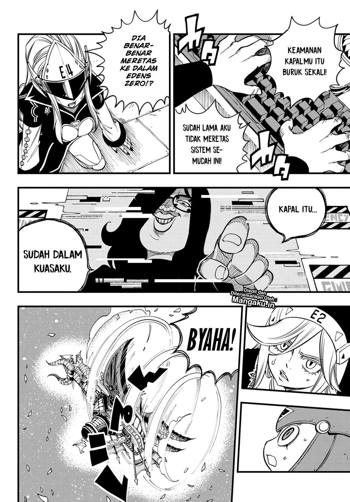 Eden's Zero Chapter 39 13