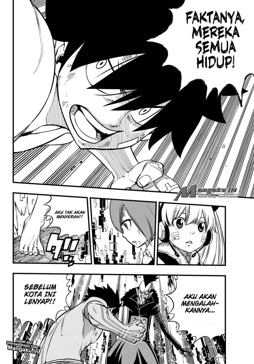 Eden's Zero Chapter 38 11