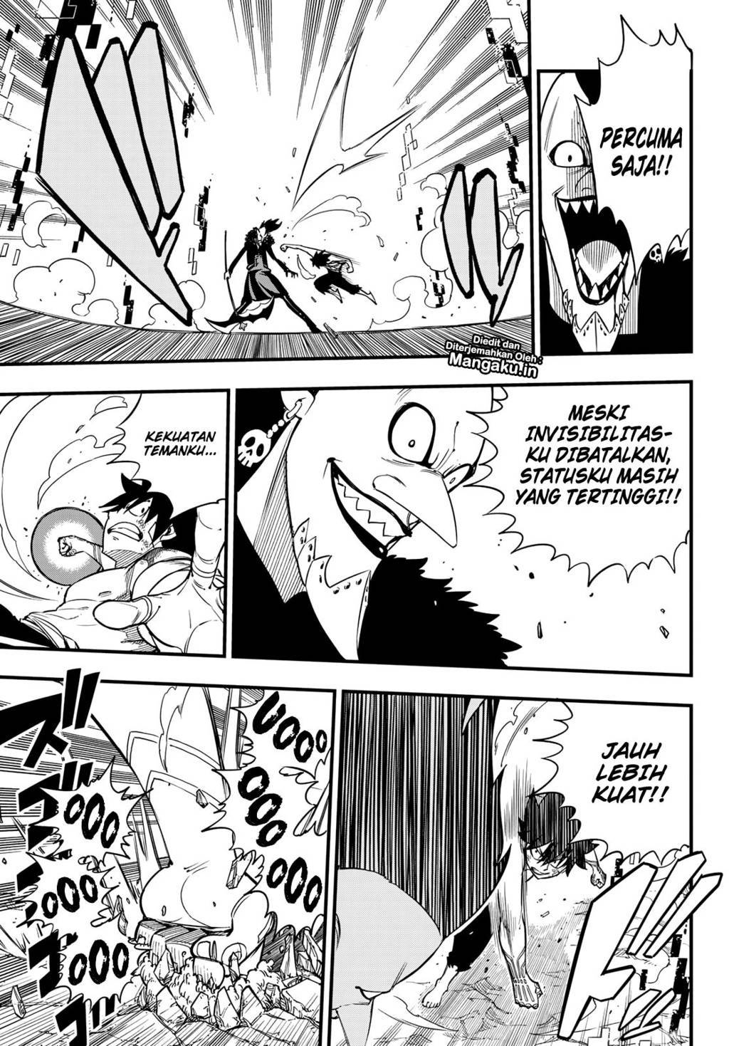 Eden's Zero Chapter 38 12