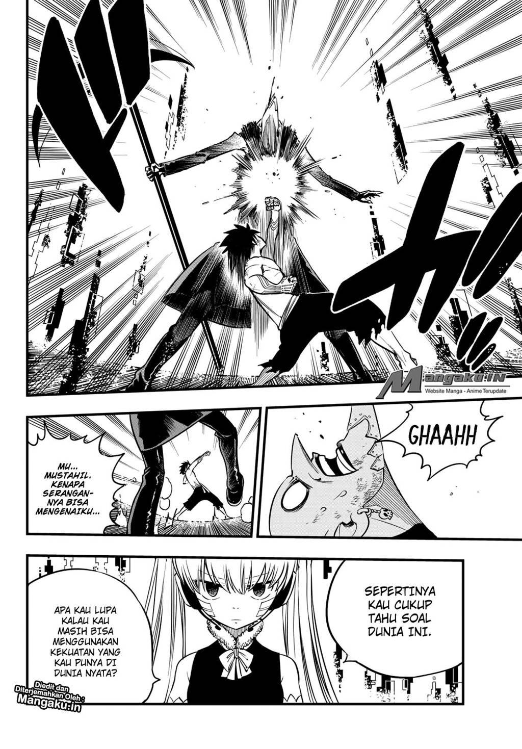 Eden's Zero Chapter 38 13