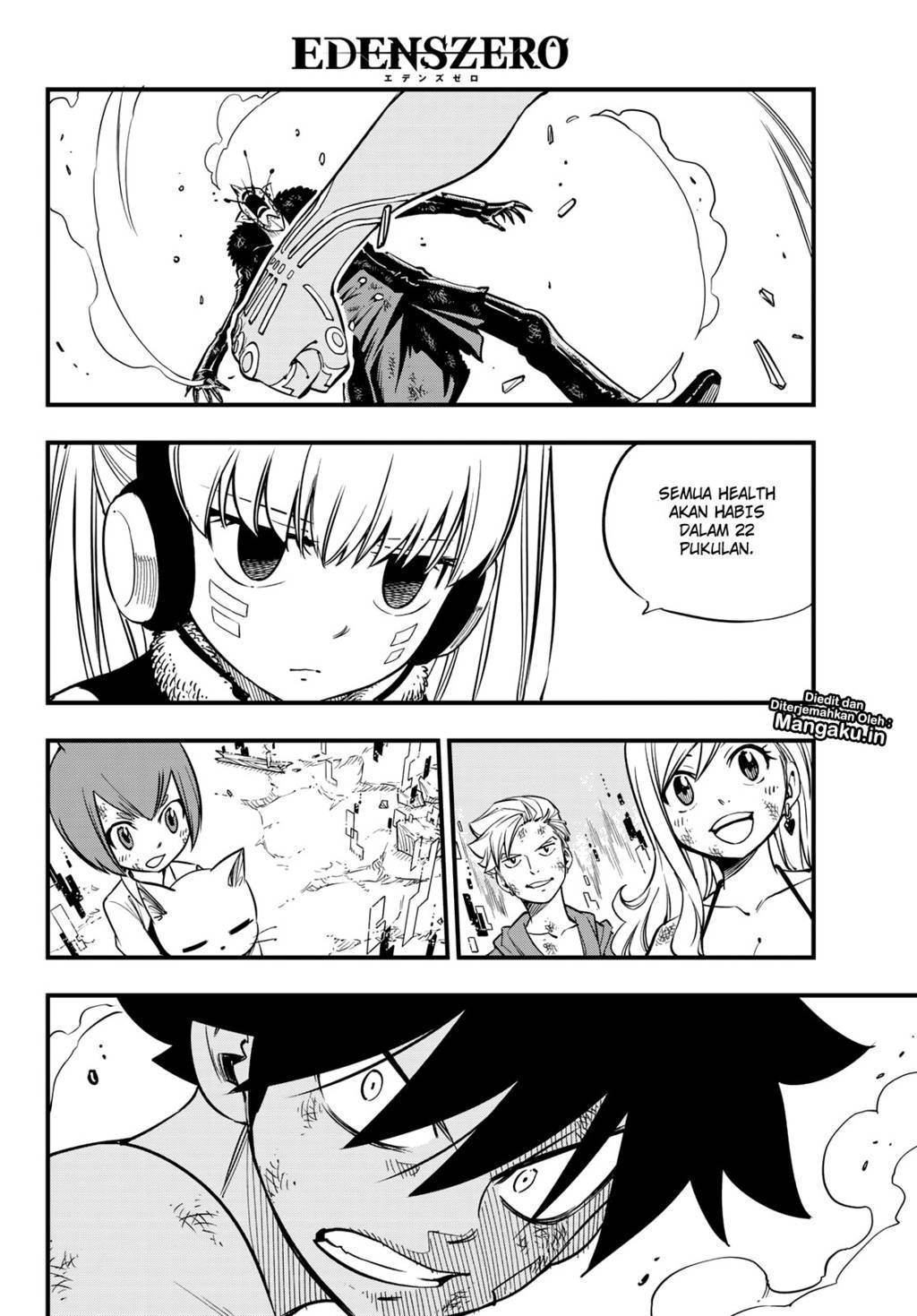 Eden's Zero Chapter 38 16