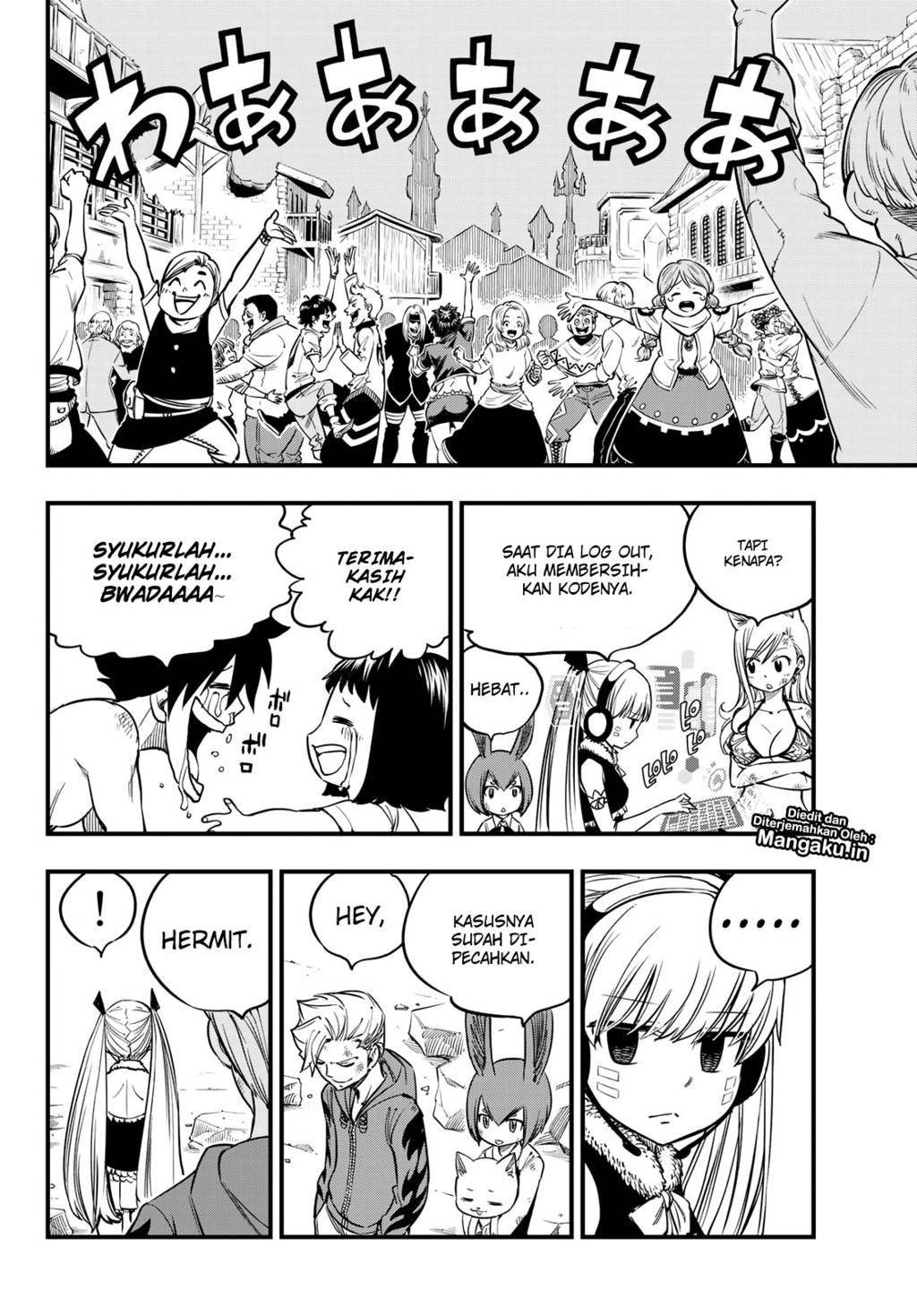 Eden's Zero Chapter 38 18