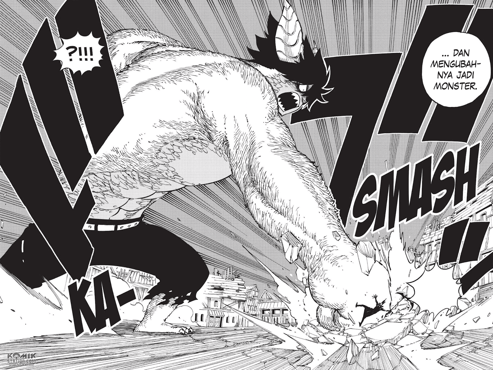 Eden's Zero Chapter 37 21
