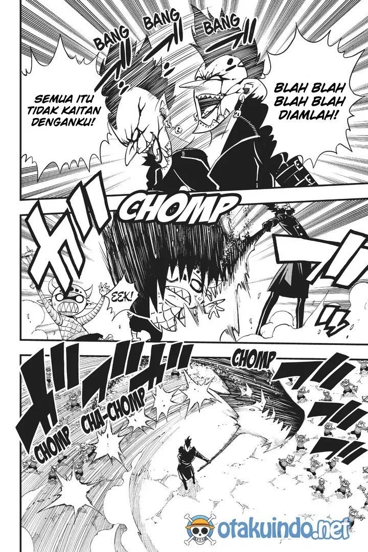 Eden's Zero Chapter 36 Gambar 13