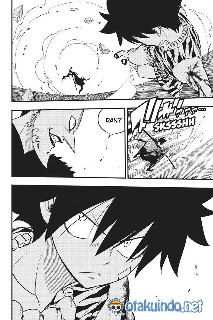 Eden's Zero Chapter 36 Gambar 17