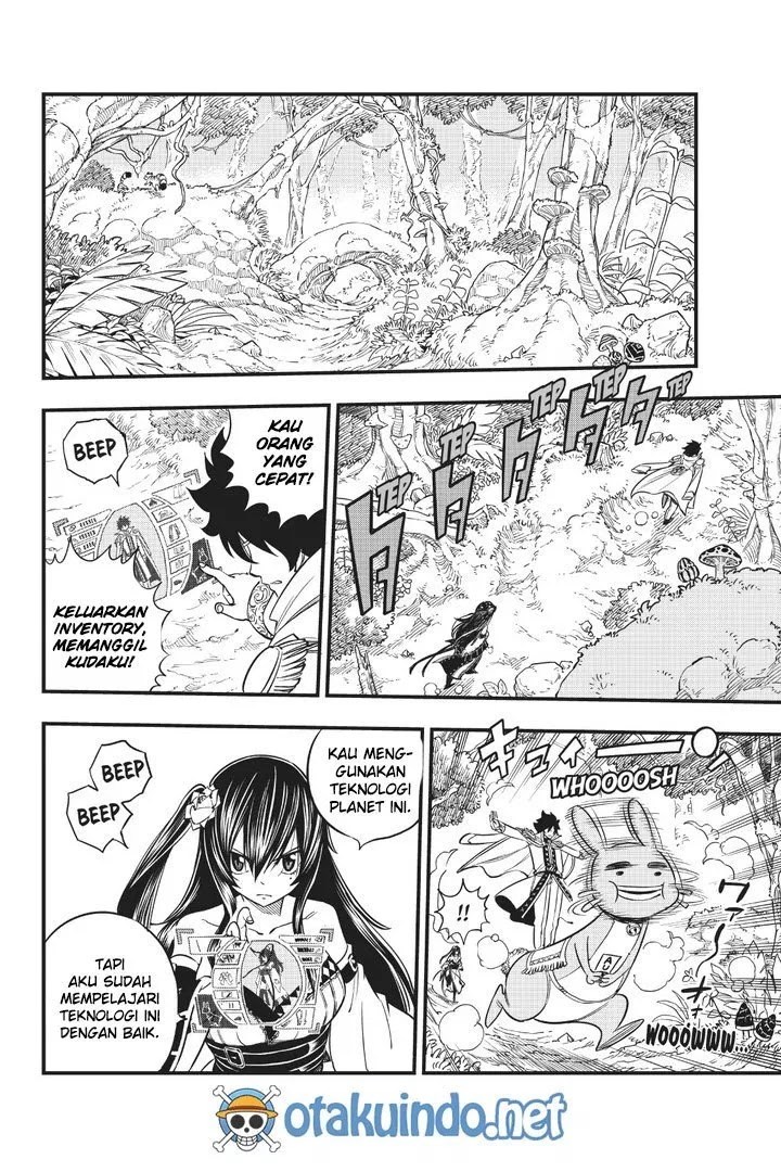 Eden's Zero Chapter 36 Gambar 19