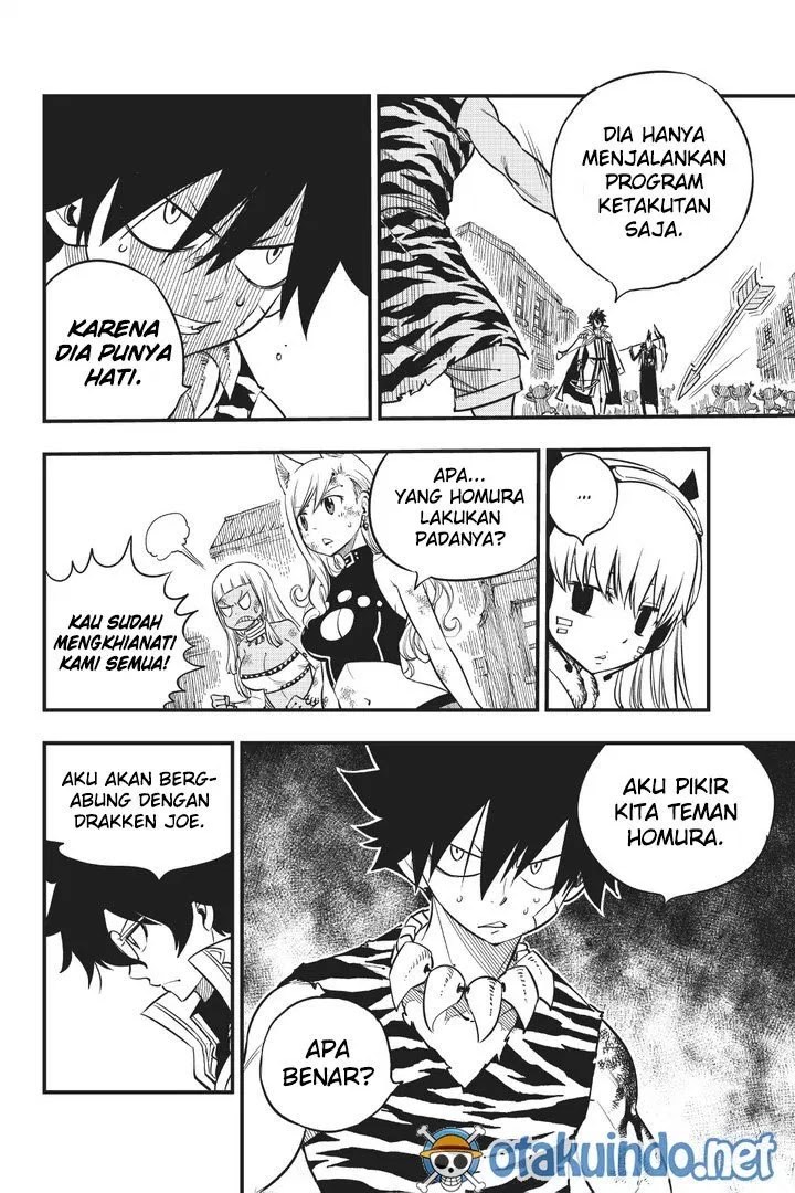 Eden's Zero Chapter 36 Gambar 6