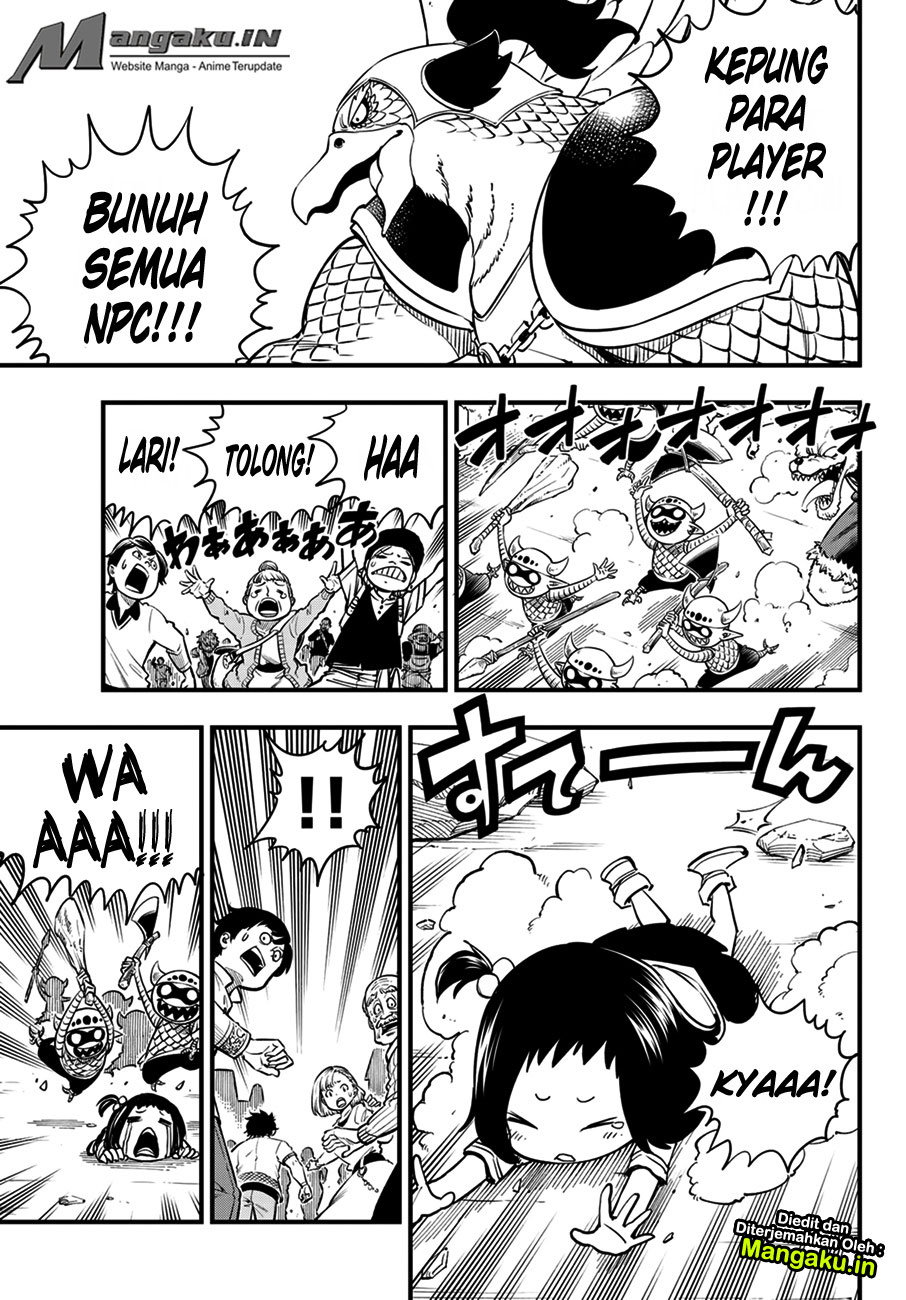 Eden's Zero Chapter 35 10