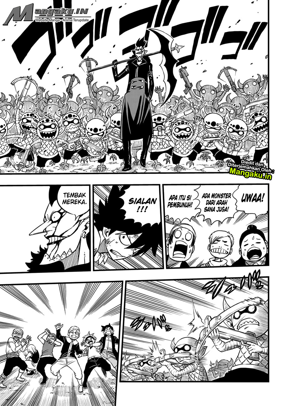 Eden's Zero Chapter 35 16